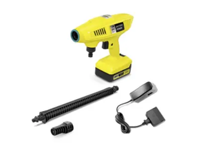 Karcher KHB 4-18 Battery Set Kézi tisztító (1.328-210.0)