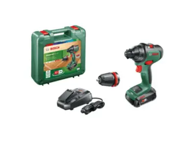 Bosch AdvancedDrill 18 Akkus fúrócsavarozó (06039B5005)