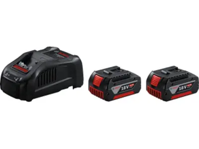 Bosch GBA 18V 5.0Ah akkumulátor és töltő szett (1600A00B8J)