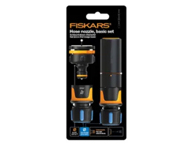 Fiskars 1027091 Tömlőfúvóka - alapkészlet