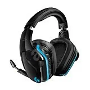 Logitech G935 Wireless 7.1 Surround Lightsync Gamer fejhallgató