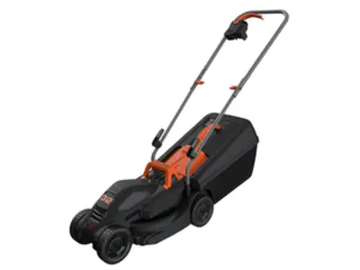 Black&Decker BEMW351-QS Elektromos fűnyíró