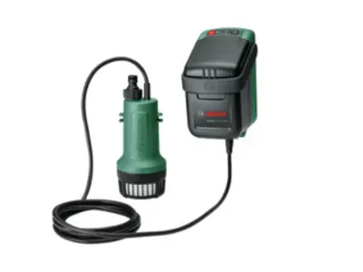Bosch 06008C4202 GardenPump 18V-2000 Akku esővíz szivattyú