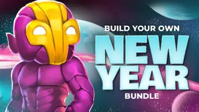 Fanatical - Build your own New Year Bundle