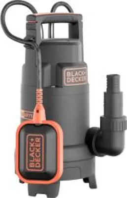 Black & Decker BXUP750PTE Búvárszivattyú