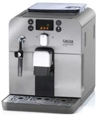 Gaggia RI9305/01 BRERA automata kávéfőző, 1400W, ezüst