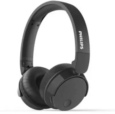 PHILIPS TABH305BK/00 Bass+ Bluetooth fejhallgató, fekete