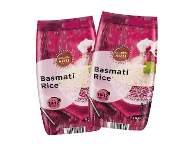 1 kg Basmati rizs a Lidl-ben