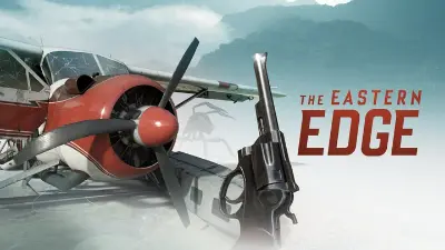 The Eastern Edge (Oculus Rift)