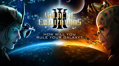 Galactic Civilizations III (Epic)