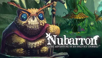 Nubarron: The adventure of an unlucky gnome - ingyen Steamre