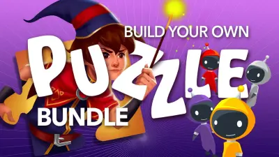 Fanatical - Build your own Puzzle Bundle