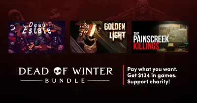 Dead of Winter Bundle