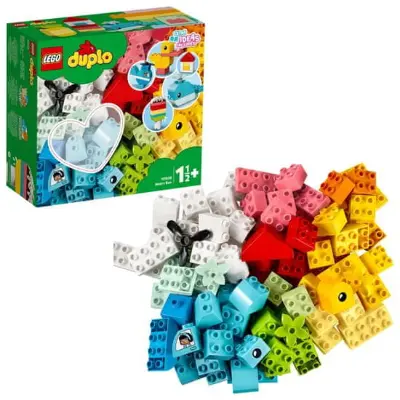 LEGO DUPLO 10909 Doboz szívvel