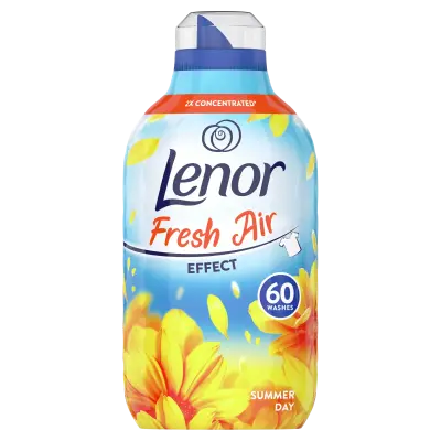 Lenor Fresh Air Effect öblítő 60 mosás (3 illatban)