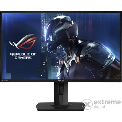 Asus ROG SWIFT PG279QE WQHD G-Sync 165Hz gamer LED monitor