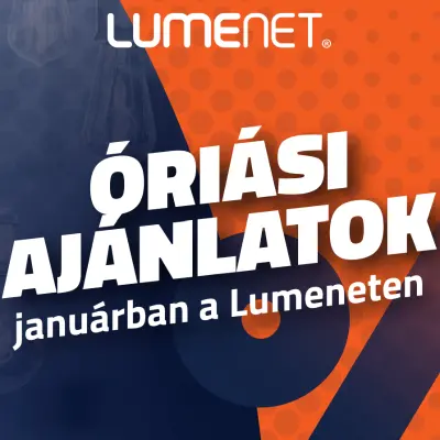 "Óriási ajánlatok" - Lumenet