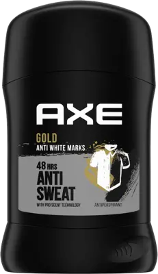 AXE Gold stift, 50 ml