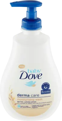 Baby Dove Fürdető Derma Care, 400 ml