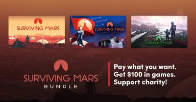 Surviving Mars Bundle