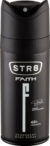 STR8 Deo spray Faith, 150 ml