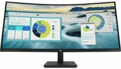 HP 34" P34hc G4 (21Y56AA#ABB) ívelt monitor