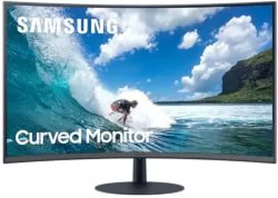 Samsung 24" C24T550 (LC24T550FDRXEN) monitor