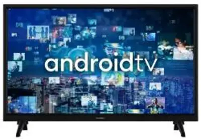 GOGEN TVH24J536GWEB Smart LED Televízió, 60 cm, HD Ready, Android (GOGTVH24J536GWEB)