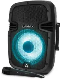 LAMAX PartyBoomBox300