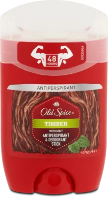 Old Spice Deo stift Timber With Mint, 50 ml