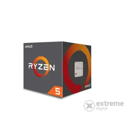 AMD Ryzen 5 1600 AM4 processzor