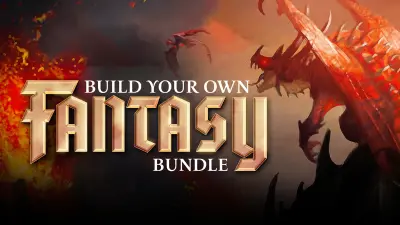 Fanatical - Build your own Fantasy Bundle