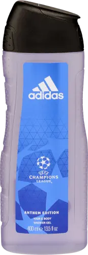 adidas Tusfürdő UEFA VII. Anthem edition, 400 ml