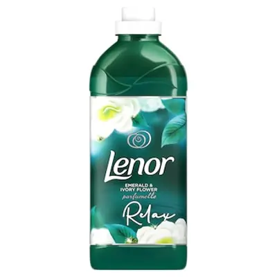 3 x Lenor textilöblítő többféle illatban, 1420ml, 48 mosás