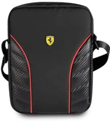 Ferrari Scuderia 10" fekete tablet táska (FESRBSH10BK)