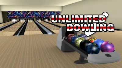 Unlimited Bowling (Oculus Quest VR)