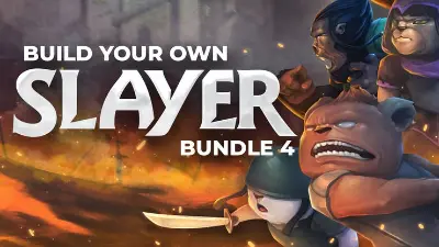 Fanatical - Build your own Slayer Bundle 4