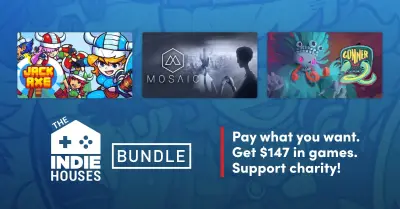 The Indie Houses Bundle