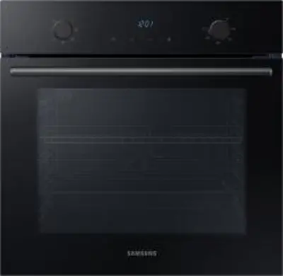 Samsung NV68A1140BK/ZE Beépíthető sütő, 68 l, 2800 W, Hús hőfokmérő, Katalitikus tisztító rendszer, Fekete