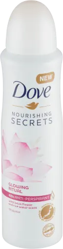 Dove Deo spray Glowing ritual, 150 ml