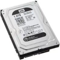 Western Digital Black 3.5 1TB 7200rpm 64MB SATA3 (WD1003FZEX)