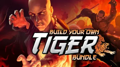 Fanatical - Build your own Tiger Bundle