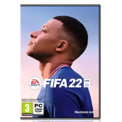 FIFA 22 Játékprogram, PC