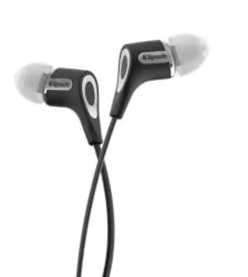 Klipsch R6 II Fülhallgató Fekete