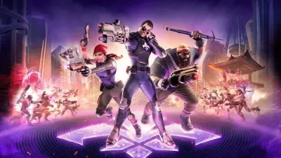 Agents of Mayhem - Total Bundle (Xbox)