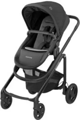 Maxi-Cosi Lila CP Essencial Black 2020