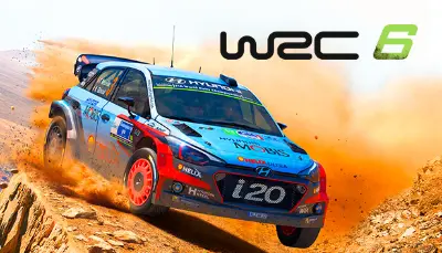 WRC 6 FIA World Rally Championship (Steam)