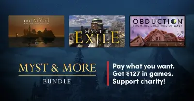 Myst & More Bundle