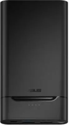 ASUS ZenPower Külső akkumulátor, QC 3.0, 10000 mAh, Fekete (90AC03K0-BBT003)