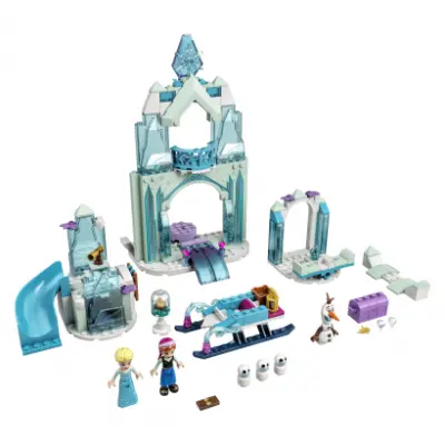 LEGO Disney Jégvarázs Anna és Elsa Országa (43194)